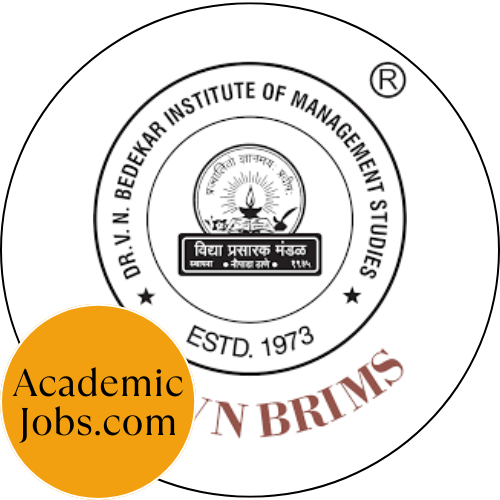 Dr VN Bedekar Institute of Management Studies, Thane West logo